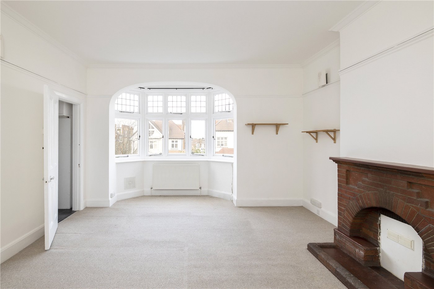 Reception/Bedroom
